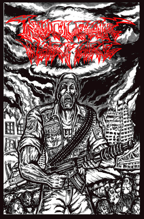 Nuclear Warfare (THA) : Atomic Nuclear Holocaust - Demo 2009
